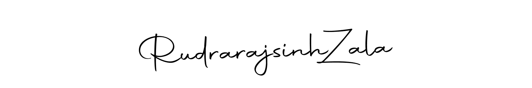 Here are the top 10 professional signature styles for the name Rudrarajsinh  Zala. These are the best autograph styles you can use for your name. Rudrarajsinh  Zala signature style 10 images and pictures png