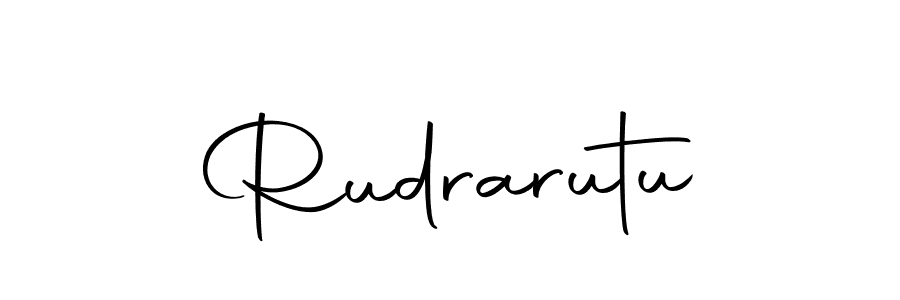 Make a beautiful signature design for name Rudrarutu. Use this online signature maker to create a handwritten signature for free. Rudrarutu signature style 10 images and pictures png