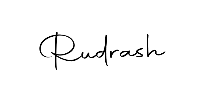 Similarly Autography-DOLnW is the best handwritten signature design. Signature creator online .You can use it as an online autograph creator for name Rudrash. Rudrash signature style 10 images and pictures png