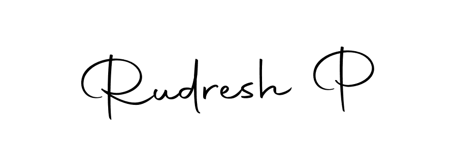 Once you've used our free online signature maker to create your best signature Autography-DOLnW style, it's time to enjoy all of the benefits that Rudresh P name signing documents. Rudresh P signature style 10 images and pictures png