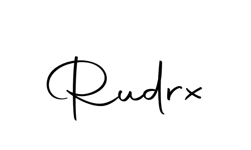 It looks lik you need a new signature style for name Rudrx. Design unique handwritten (Autography-DOLnW) signature with our free signature maker in just a few clicks. Rudrx signature style 10 images and pictures png