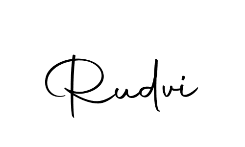 Once you've used our free online signature maker to create your best signature Autography-DOLnW style, it's time to enjoy all of the benefits that Rudvi name signing documents. Rudvi signature style 10 images and pictures png