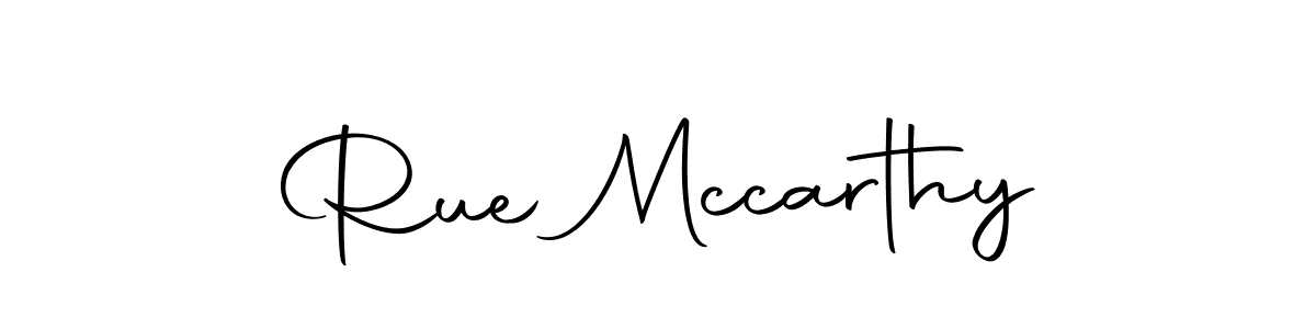 Here are the top 10 professional signature styles for the name Rue Mccarthy. These are the best autograph styles you can use for your name. Rue Mccarthy signature style 10 images and pictures png