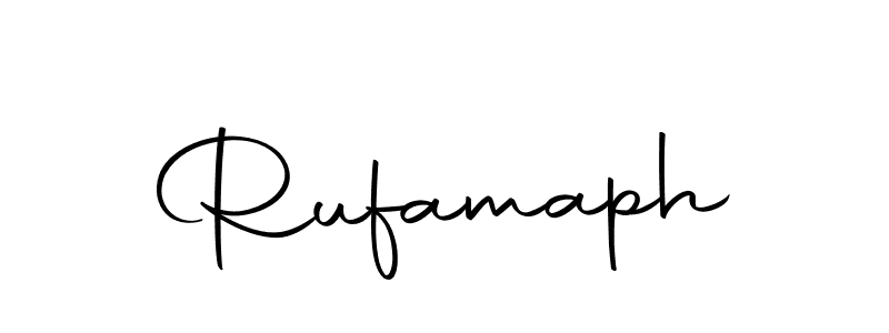 Also we have Rufamaph name is the best signature style. Create professional handwritten signature collection using Autography-DOLnW autograph style. Rufamaph signature style 10 images and pictures png