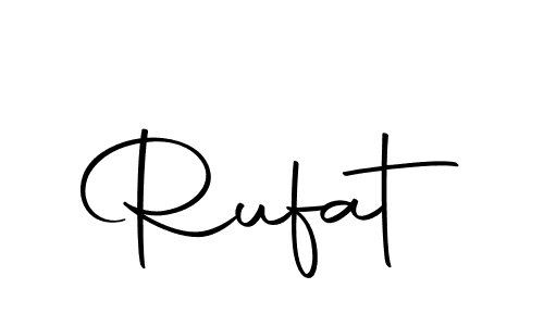 Also we have Rufat name is the best signature style. Create professional handwritten signature collection using Autography-DOLnW autograph style. Rufat signature style 10 images and pictures png