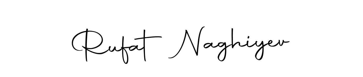 Similarly Autography-DOLnW is the best handwritten signature design. Signature creator online .You can use it as an online autograph creator for name Rufat Naghiyev. Rufat Naghiyev signature style 10 images and pictures png