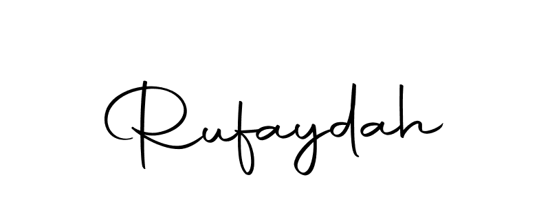 Check out images of Autograph of Rufaydah name. Actor Rufaydah Signature Style. Autography-DOLnW is a professional sign style online. Rufaydah signature style 10 images and pictures png