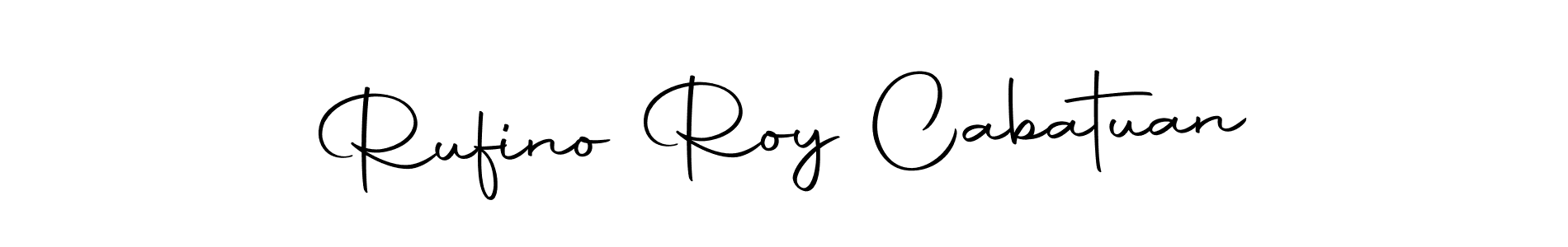 See photos of Rufino Roy Cabatuan official signature by Spectra . Check more albums & portfolios. Read reviews & check more about Autography-DOLnW font. Rufino Roy Cabatuan signature style 10 images and pictures png