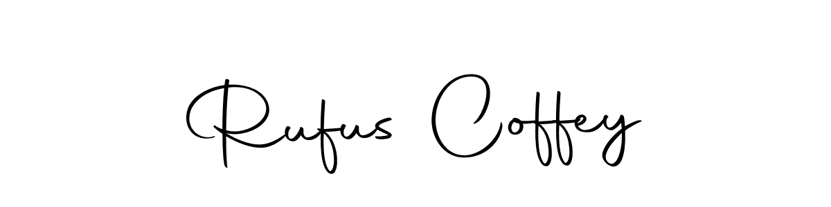 Check out images of Autograph of Rufus Coffey name. Actor Rufus Coffey Signature Style. Autography-DOLnW is a professional sign style online. Rufus Coffey signature style 10 images and pictures png