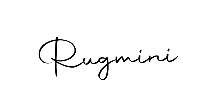 Make a short Rugmini signature style. Manage your documents anywhere anytime using Autography-DOLnW. Create and add eSignatures, submit forms, share and send files easily. Rugmini signature style 10 images and pictures png