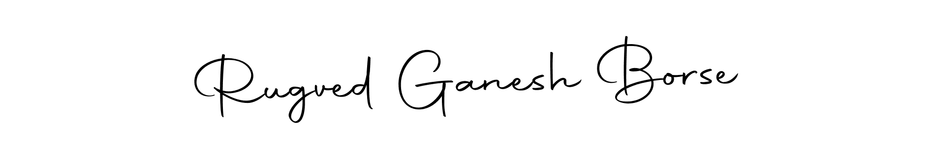 Use a signature maker to create a handwritten signature online. With this signature software, you can design (Autography-DOLnW) your own signature for name Rugved Ganesh Borse. Rugved Ganesh Borse signature style 10 images and pictures png