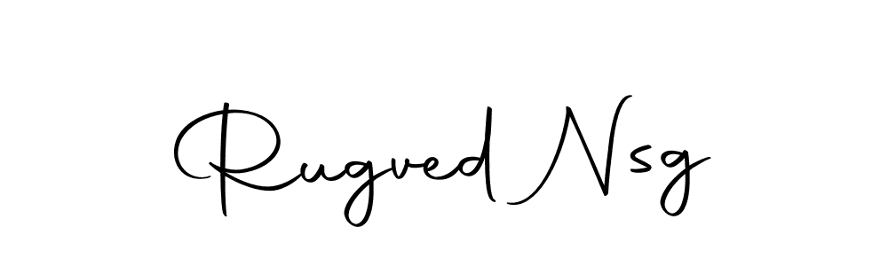 How to Draw Rugved Nsg signature style? Autography-DOLnW is a latest design signature styles for name Rugved Nsg. Rugved Nsg signature style 10 images and pictures png