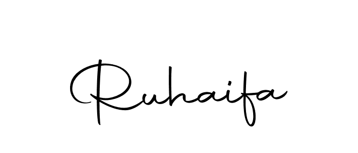 Here are the top 10 professional signature styles for the name Ruhaifa. These are the best autograph styles you can use for your name. Ruhaifa signature style 10 images and pictures png