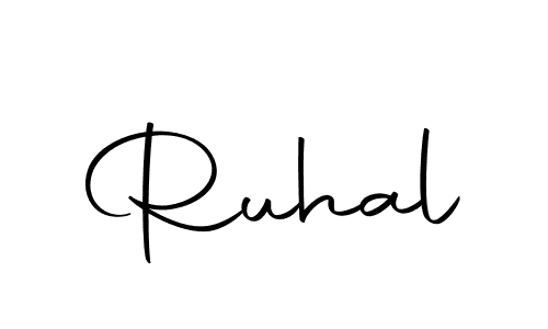 if you are searching for the best signature style for your name Ruhal. so please give up your signature search. here we have designed multiple signature styles  using Autography-DOLnW. Ruhal signature style 10 images and pictures png