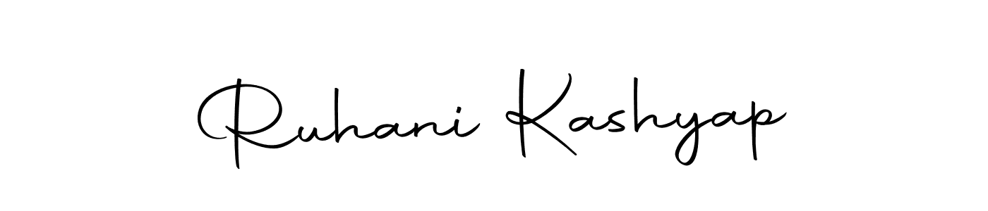 Best and Professional Signature Style for Ruhani Kashyap. Autography-DOLnW Best Signature Style Collection. Ruhani Kashyap signature style 10 images and pictures png