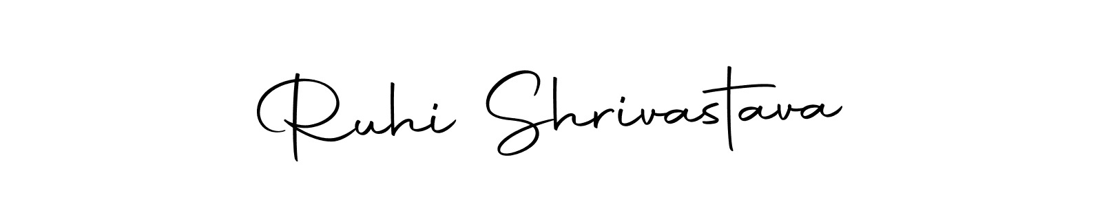 This is the best signature style for the Ruhi Shrivastava name. Also you like these signature font (Autography-DOLnW). Mix name signature. Ruhi Shrivastava signature style 10 images and pictures png