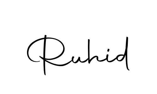 Also You can easily find your signature by using the search form. We will create Ruhid name handwritten signature images for you free of cost using Autography-DOLnW sign style. Ruhid signature style 10 images and pictures png