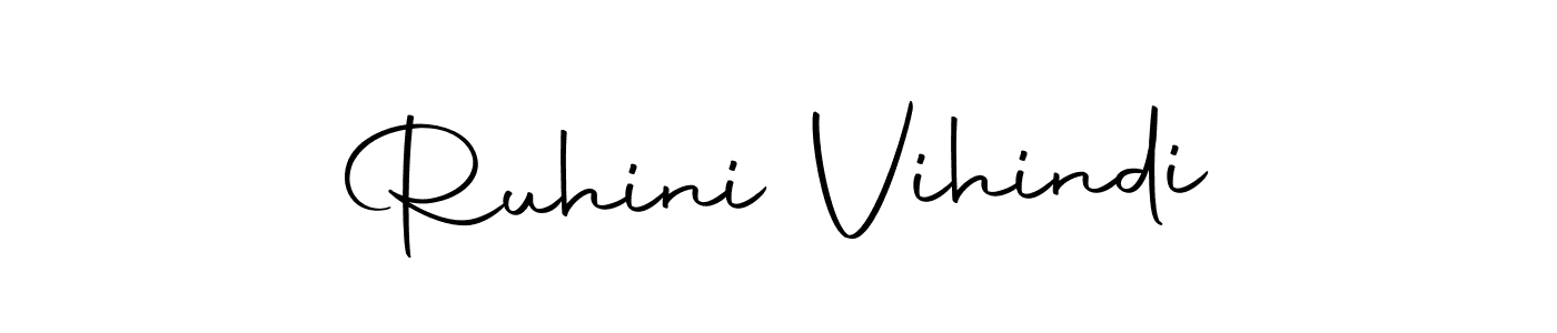 Best and Professional Signature Style for Ruhini Vihindi. Autography-DOLnW Best Signature Style Collection. Ruhini Vihindi signature style 10 images and pictures png