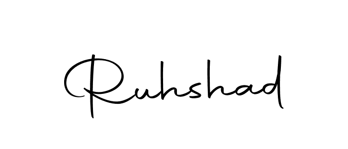 Once you've used our free online signature maker to create your best signature Autography-DOLnW style, it's time to enjoy all of the benefits that Ruhshad name signing documents. Ruhshad signature style 10 images and pictures png