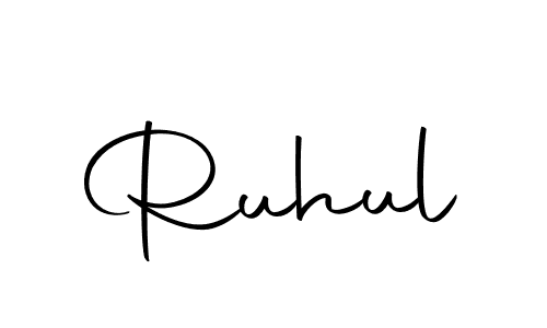 Once you've used our free online signature maker to create your best signature Autography-DOLnW style, it's time to enjoy all of the benefits that Ruhul name signing documents. Ruhul signature style 10 images and pictures png