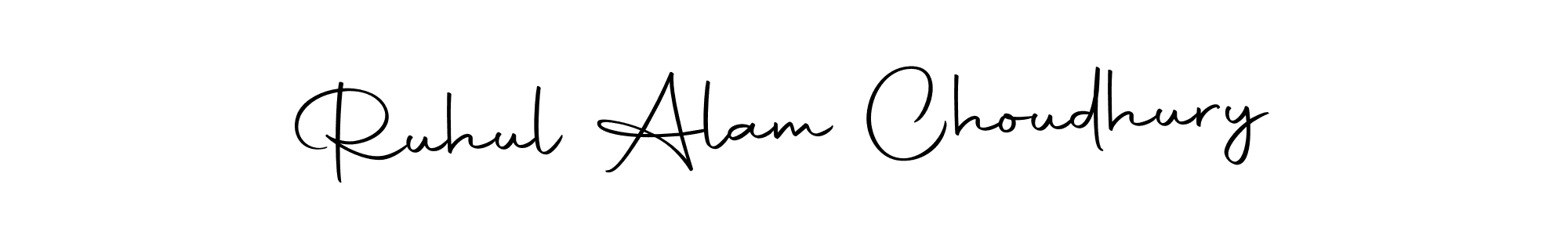 Once you've used our free online signature maker to create your best signature Autography-DOLnW style, it's time to enjoy all of the benefits that Ruhul Alam Choudhury name signing documents. Ruhul Alam Choudhury signature style 10 images and pictures png