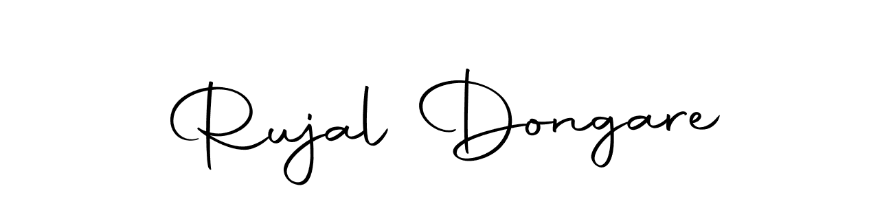 Use a signature maker to create a handwritten signature online. With this signature software, you can design (Autography-DOLnW) your own signature for name Rujal Dongare. Rujal Dongare signature style 10 images and pictures png