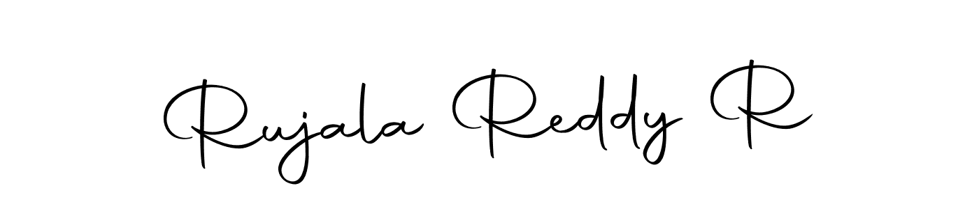 Best and Professional Signature Style for Rujala Reddy R. Autography-DOLnW Best Signature Style Collection. Rujala Reddy R signature style 10 images and pictures png