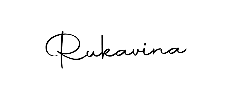 Similarly Autography-DOLnW is the best handwritten signature design. Signature creator online .You can use it as an online autograph creator for name Rukavina. Rukavina signature style 10 images and pictures png