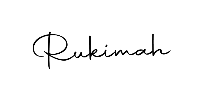 Here are the top 10 professional signature styles for the name Rukimah. These are the best autograph styles you can use for your name. Rukimah signature style 10 images and pictures png