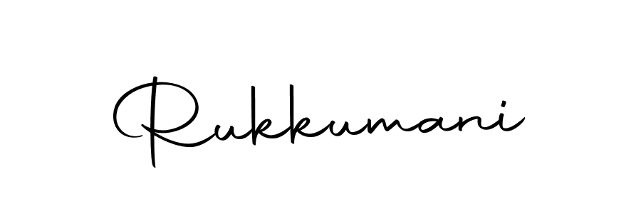 Here are the top 10 professional signature styles for the name Rukkumani. These are the best autograph styles you can use for your name. Rukkumani signature style 10 images and pictures png