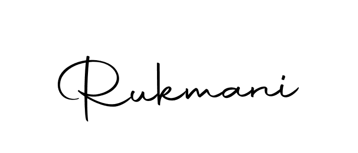 You can use this online signature creator to create a handwritten signature for the name Rukmani. This is the best online autograph maker. Rukmani signature style 10 images and pictures png