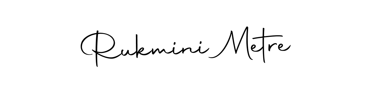 Here are the top 10 professional signature styles for the name Rukmini Metre. These are the best autograph styles you can use for your name. Rukmini Metre signature style 10 images and pictures png