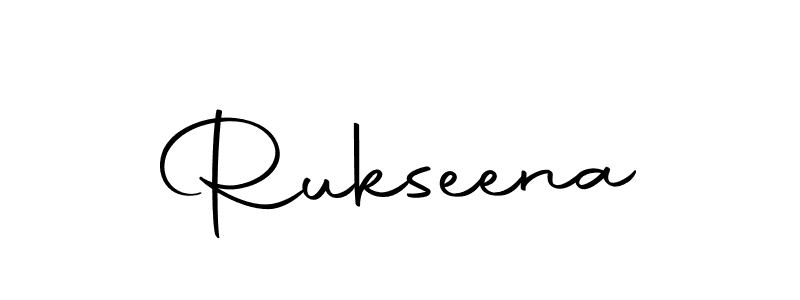 Autography-DOLnW is a professional signature style that is perfect for those who want to add a touch of class to their signature. It is also a great choice for those who want to make their signature more unique. Get Rukseena name to fancy signature for free. Rukseena signature style 10 images and pictures png
