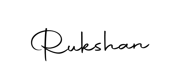 Rukshan stylish signature style. Best Handwritten Sign (Autography-DOLnW) for my name. Handwritten Signature Collection Ideas for my name Rukshan. Rukshan signature style 10 images and pictures png