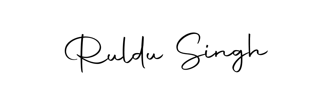 if you are searching for the best signature style for your name Ruldu Singh. so please give up your signature search. here we have designed multiple signature styles  using Autography-DOLnW. Ruldu Singh signature style 10 images and pictures png