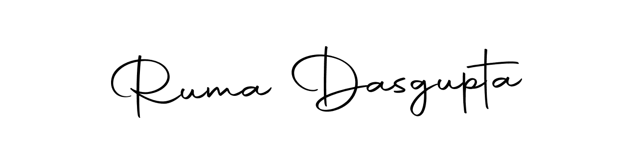 Here are the top 10 professional signature styles for the name Ruma Dasgupta. These are the best autograph styles you can use for your name. Ruma Dasgupta signature style 10 images and pictures png