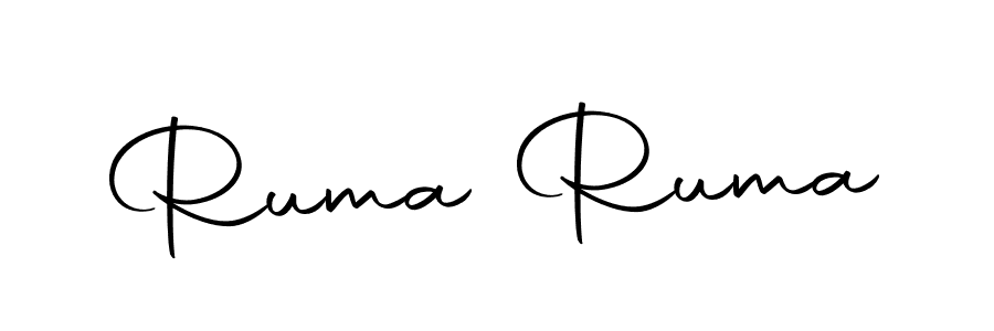 Best and Professional Signature Style for Ruma Ruma. Autography-DOLnW Best Signature Style Collection. Ruma Ruma signature style 10 images and pictures png