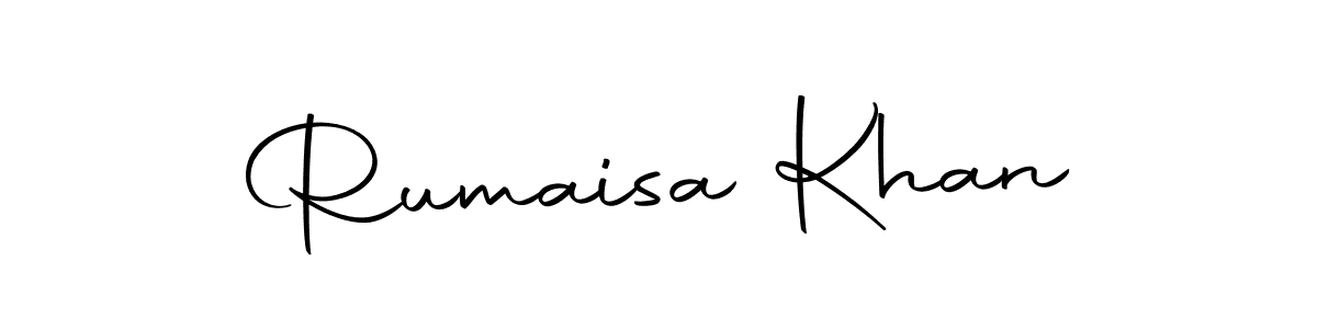 if you are searching for the best signature style for your name Rumaisa Khan. so please give up your signature search. here we have designed multiple signature styles  using Autography-DOLnW. Rumaisa Khan signature style 10 images and pictures png