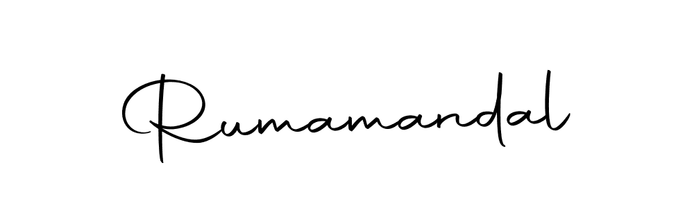 if you are searching for the best signature style for your name Rumamandal. so please give up your signature search. here we have designed multiple signature styles  using Autography-DOLnW. Rumamandal signature style 10 images and pictures png