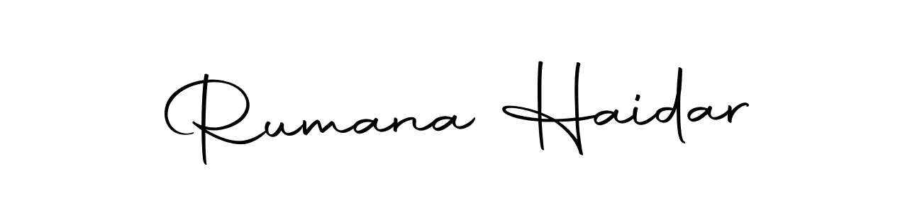 How to Draw Rumana Haidar signature style? Autography-DOLnW is a latest design signature styles for name Rumana Haidar. Rumana Haidar signature style 10 images and pictures png