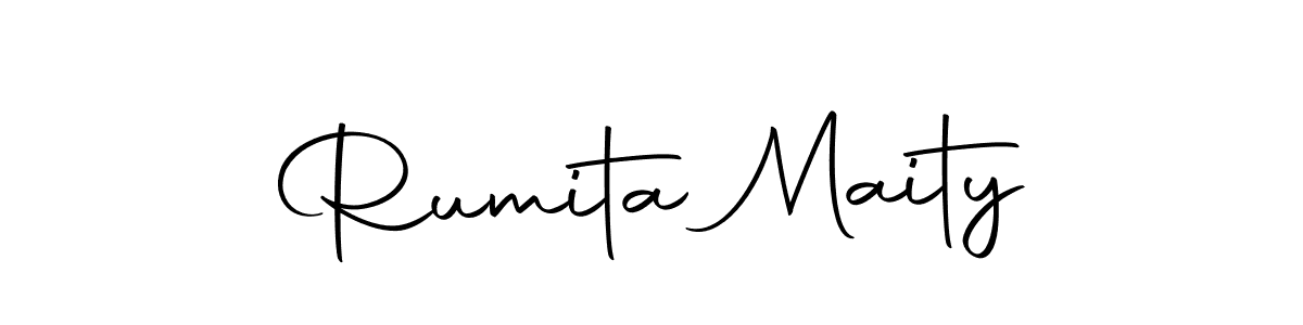 Once you've used our free online signature maker to create your best signature Autography-DOLnW style, it's time to enjoy all of the benefits that Rumita Maity name signing documents. Rumita Maity signature style 10 images and pictures png