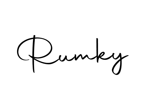 Best and Professional Signature Style for Rumky. Autography-DOLnW Best Signature Style Collection. Rumky signature style 10 images and pictures png