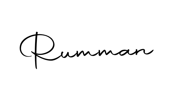 Similarly Autography-DOLnW is the best handwritten signature design. Signature creator online .You can use it as an online autograph creator for name Rumman. Rumman signature style 10 images and pictures png