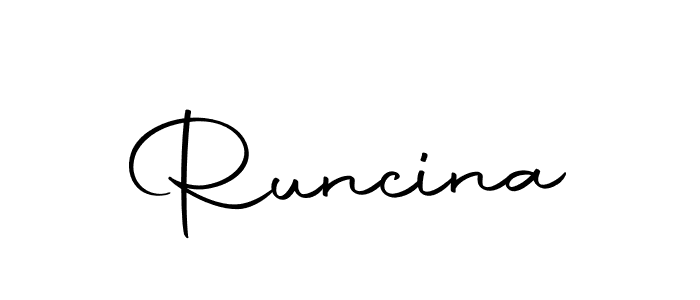 Make a short Runcina signature style. Manage your documents anywhere anytime using Autography-DOLnW. Create and add eSignatures, submit forms, share and send files easily. Runcina signature style 10 images and pictures png