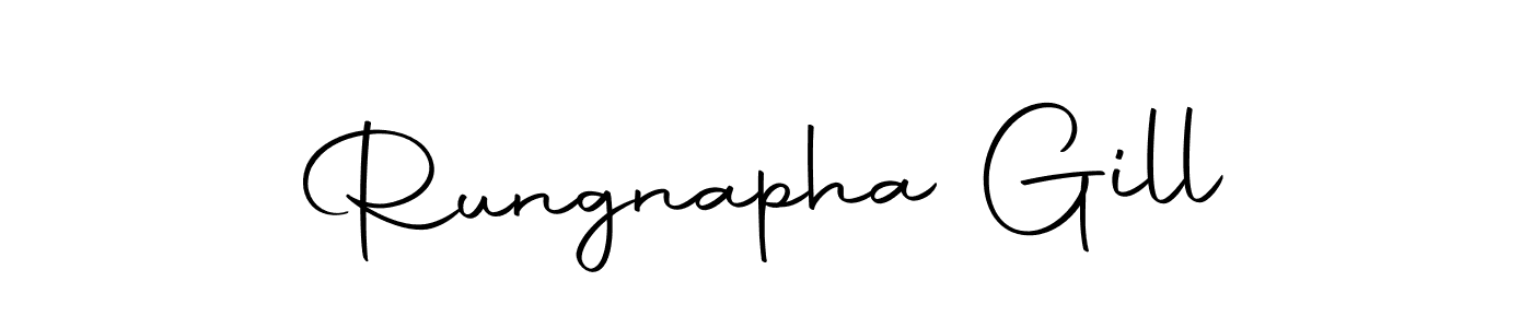 Check out images of Autograph of Rungnapha Gill name. Actor Rungnapha Gill Signature Style. Autography-DOLnW is a professional sign style online. Rungnapha Gill signature style 10 images and pictures png