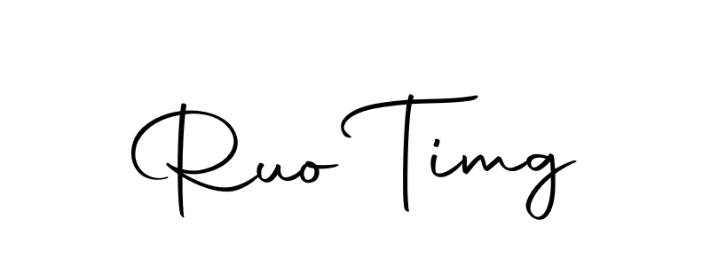 if you are searching for the best signature style for your name Ruo Timg. so please give up your signature search. here we have designed multiple signature styles  using Autography-DOLnW. Ruo Timg signature style 10 images and pictures png
