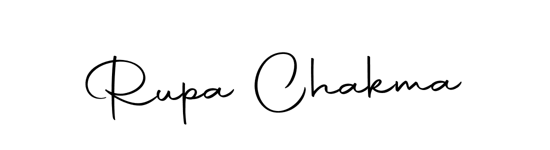 Use a signature maker to create a handwritten signature online. With this signature software, you can design (Autography-DOLnW) your own signature for name Rupa Chakma. Rupa Chakma signature style 10 images and pictures png