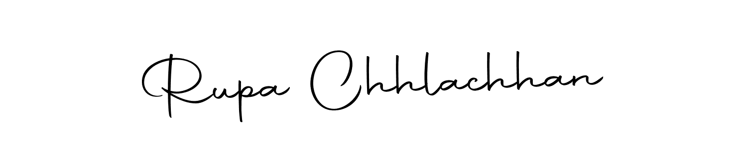 Here are the top 10 professional signature styles for the name Rupa Chhlachhan. These are the best autograph styles you can use for your name. Rupa Chhlachhan signature style 10 images and pictures png