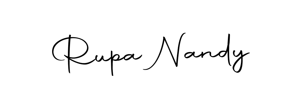 if you are searching for the best signature style for your name Rupa Nandy. so please give up your signature search. here we have designed multiple signature styles  using Autography-DOLnW. Rupa Nandy signature style 10 images and pictures png