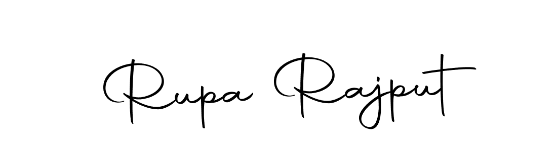 Autography-DOLnW is a professional signature style that is perfect for those who want to add a touch of class to their signature. It is also a great choice for those who want to make their signature more unique. Get Rupa Rajput name to fancy signature for free. Rupa Rajput signature style 10 images and pictures png